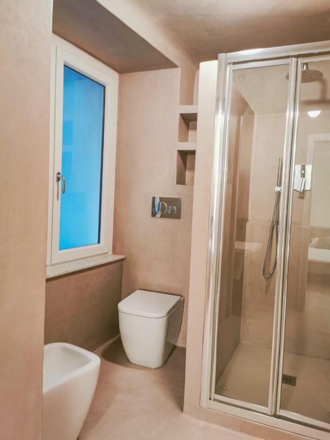 De Ville Guest House Genoa Bagian luar foto