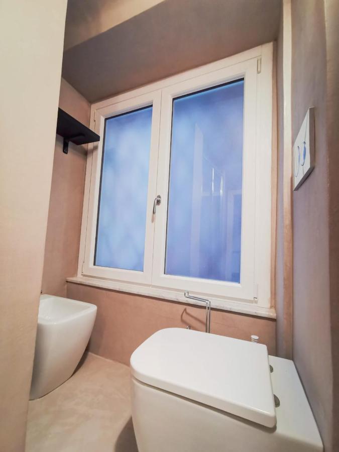 De Ville Guest House Genoa Bagian luar foto